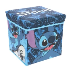 Lilo & Stitch® Legetøjs Opbevaringsboks & Stol