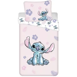 Lilo & Stitch® Sengetøj Lyserød
