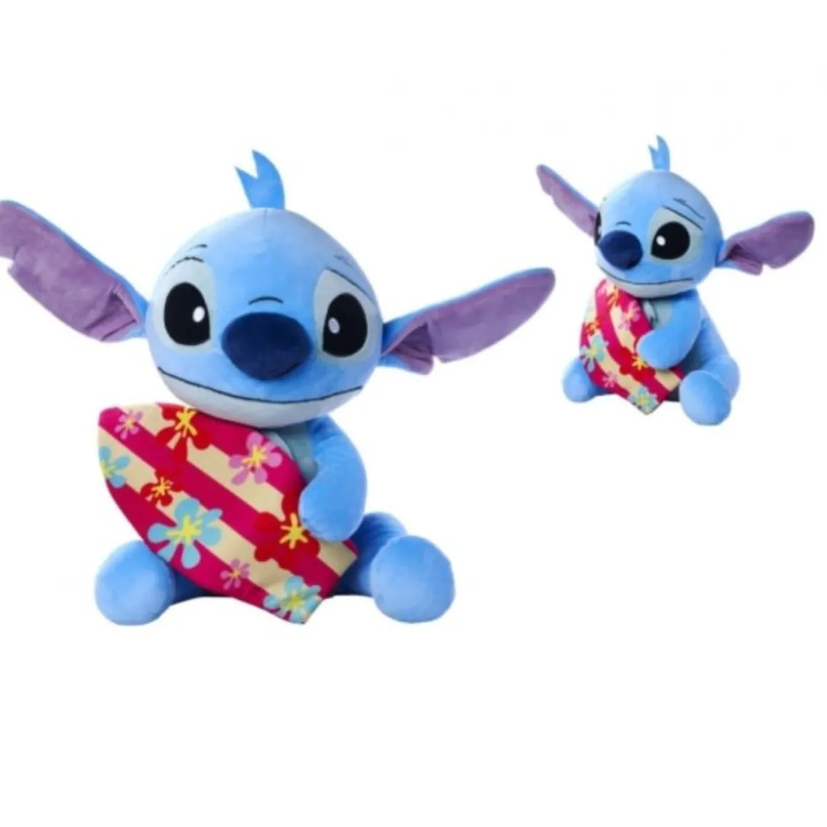 Lilo & Stitch® Stitch Bamse Med Surfbræt