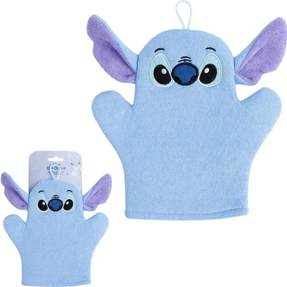 Lilo & Stitch® Badehandske Blå
