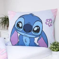 Lilo & Stitch® Blomster Sengetøj