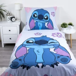 Lilo & Stitch® Blomster Sengetøj