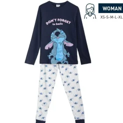 Lilo & Stitch® Don’t Forget To Smile Pyjamas