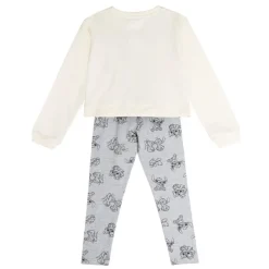 Lilo & Stitch® Enjoy Time Together Trøje & Leggings Sæt