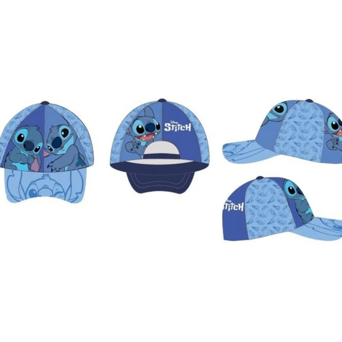 Lilo & Stitch® Kasket Blå