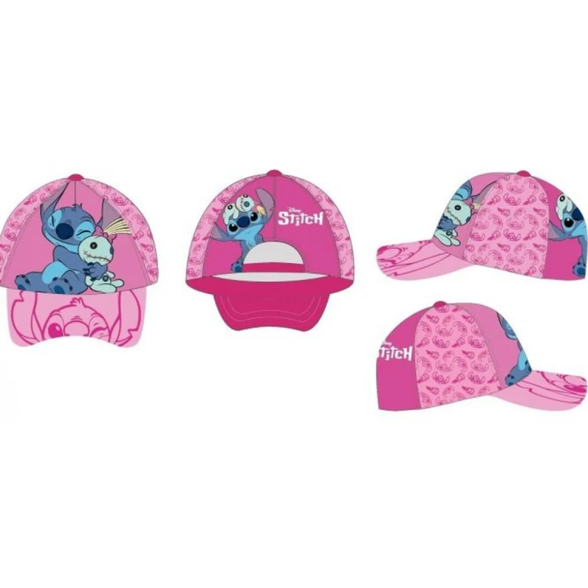 Lilo & Stitch® Kasket Pink