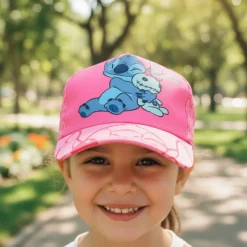 Lilo & Stitch® Kasket Pink