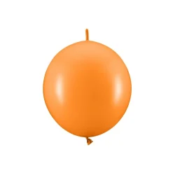 Linking Balloner Orange 28 cm