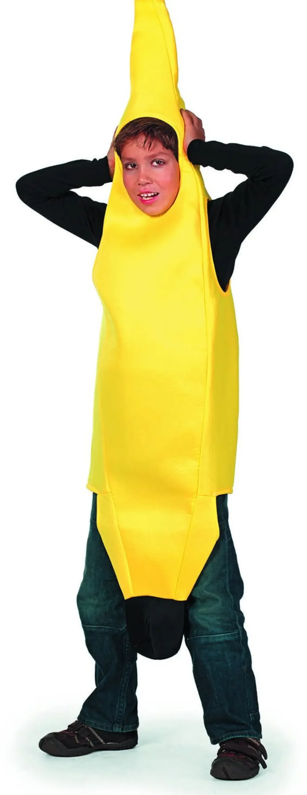 Lækker Banan Børnekostume