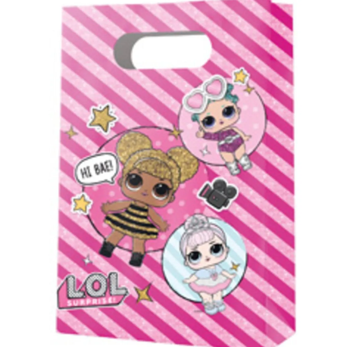 LOL® Glitterati Slikposer