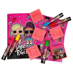 LOL Surprise® Stempel Sæt