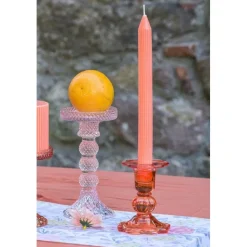 Lotus Lysestage Tangerine
