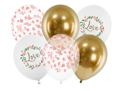 Love Ballon Mix