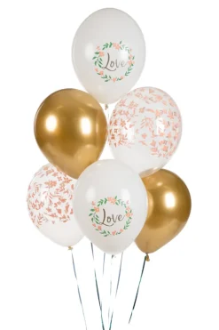 Love Ballon Mix