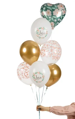 Love Ballon Mix