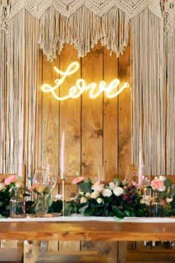 Love LED Lys