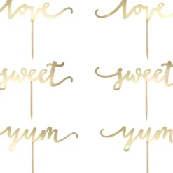 Love Madpinde Guld