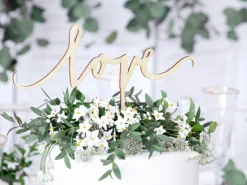 Love Træ Kagetopper