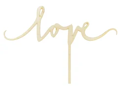 Love Træ Kagetopper
