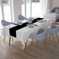 Luksus Airlaid Dug Hvid