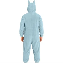 Lulu Monster Kostume Blå