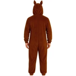 Lulu Monster Kostume Brun