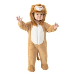 Løve Babykostume