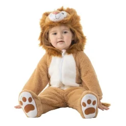 Løve Babykostume