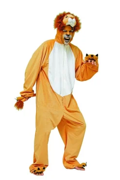 Løve Kostume