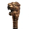 Løve Stok Bronze