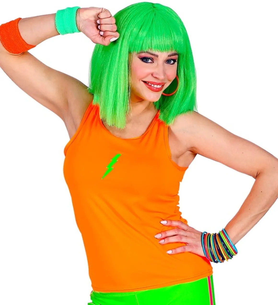 Lyn Tanktop Neonorange