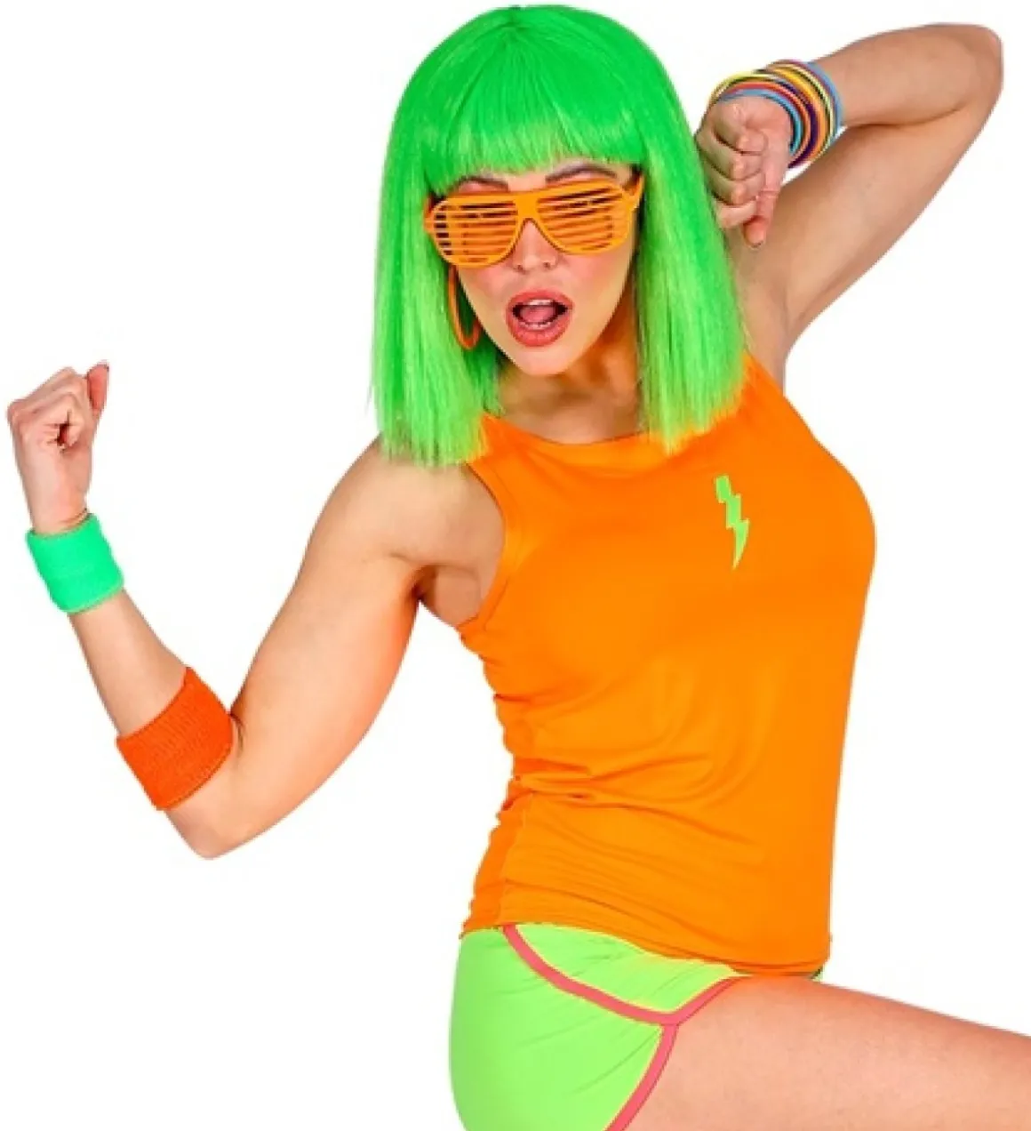 Lyn Tanktop Neonorange