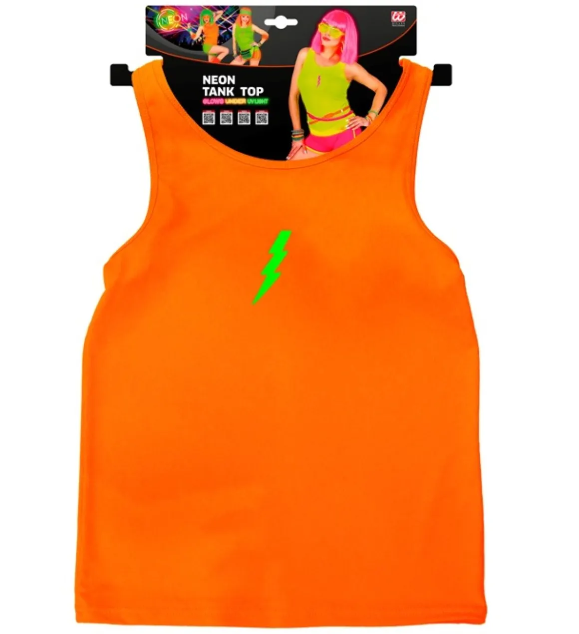 Lyn Tanktop Neonorange