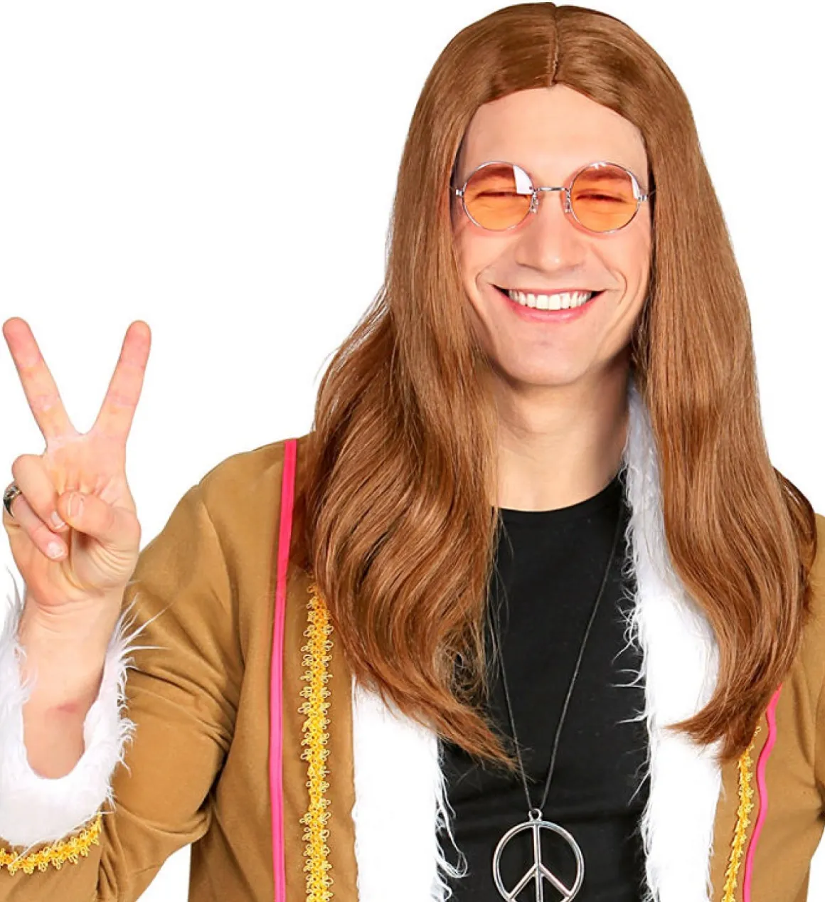 Lysbrun Hippieparyk