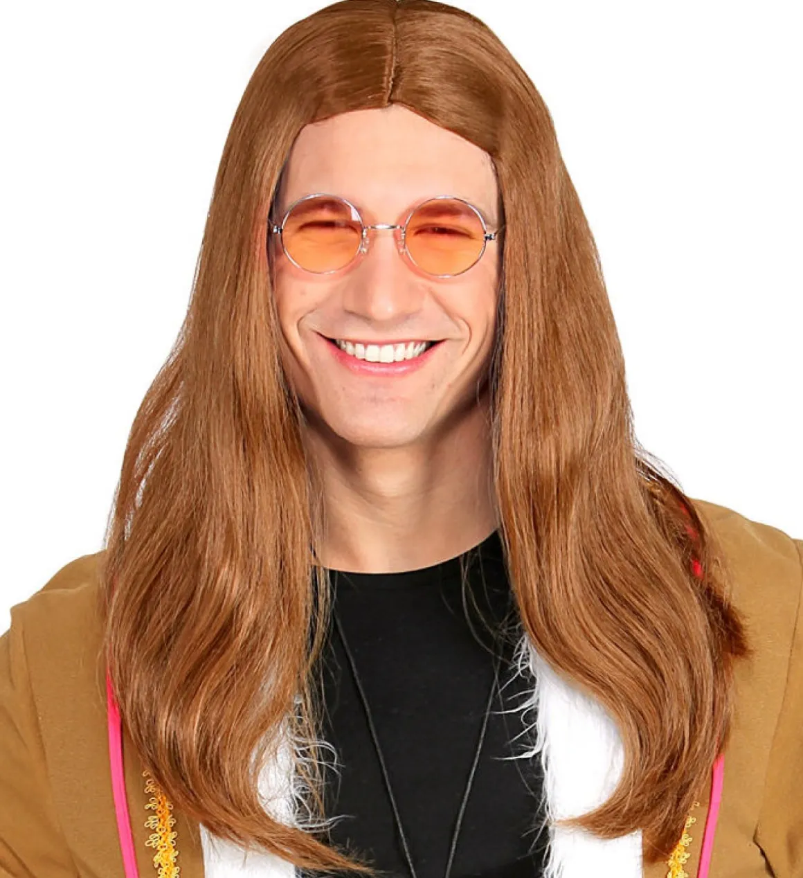 Lysbrun Hippieparyk