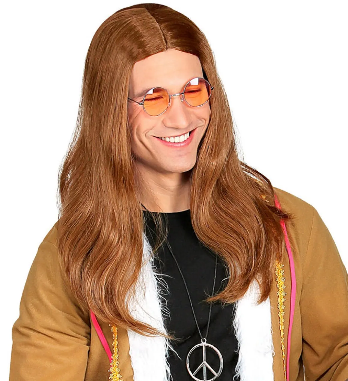 Lysbrun Hippieparyk