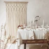 Macrame Backdrop