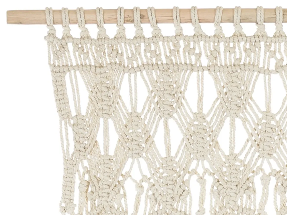 Macrame Backdrop