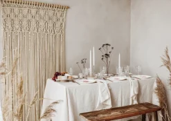 Macrame Backdrop