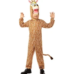 Madagascar® Melman Børnekostume
