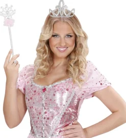 Magisk Tiara Sølv
