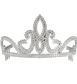 Magisk Tiara Sølv