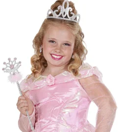 Magisk Tiara Sølv