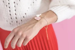 Maid Of Honour Kort Med Armbånd