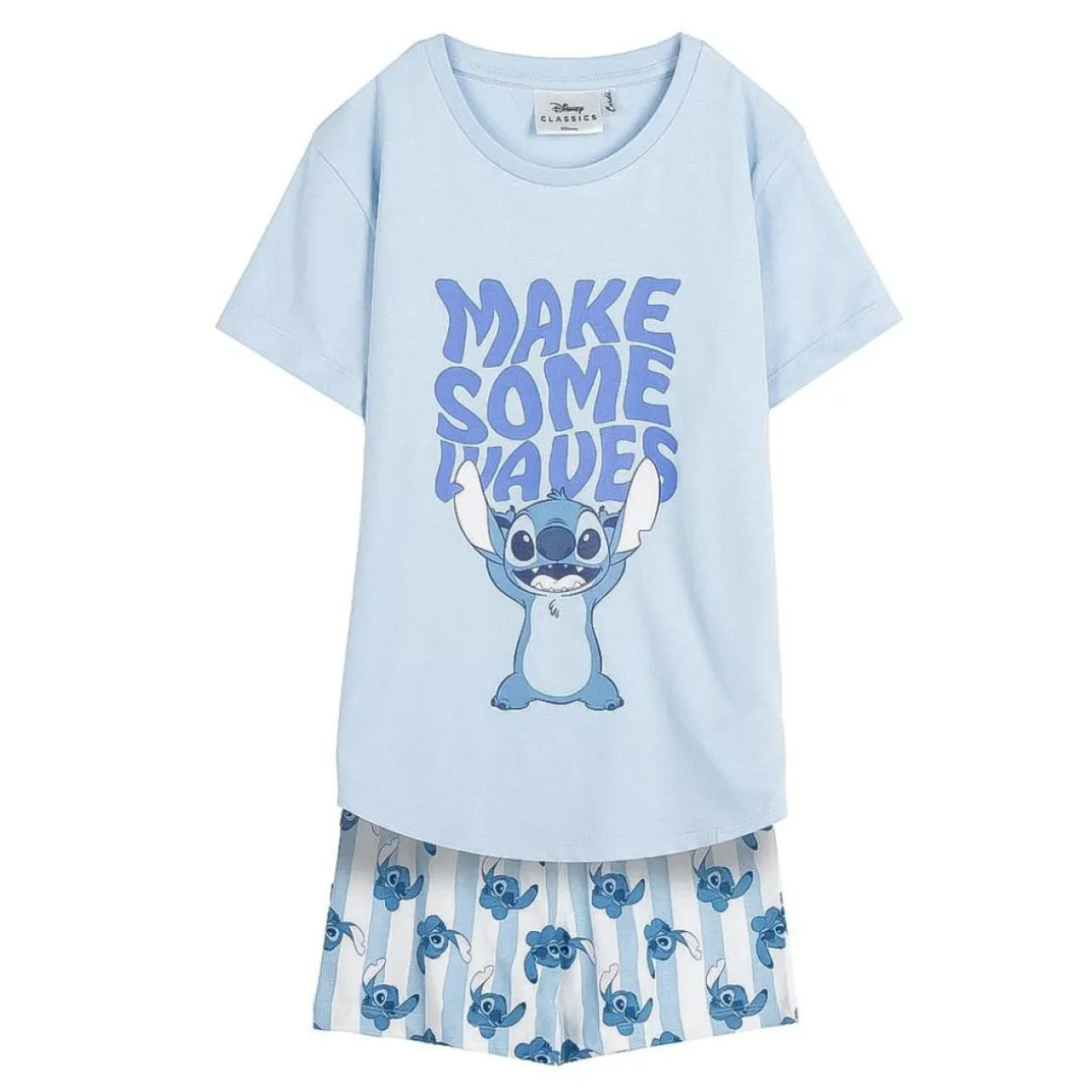 Make Some Waves Stitch® Pyjamas