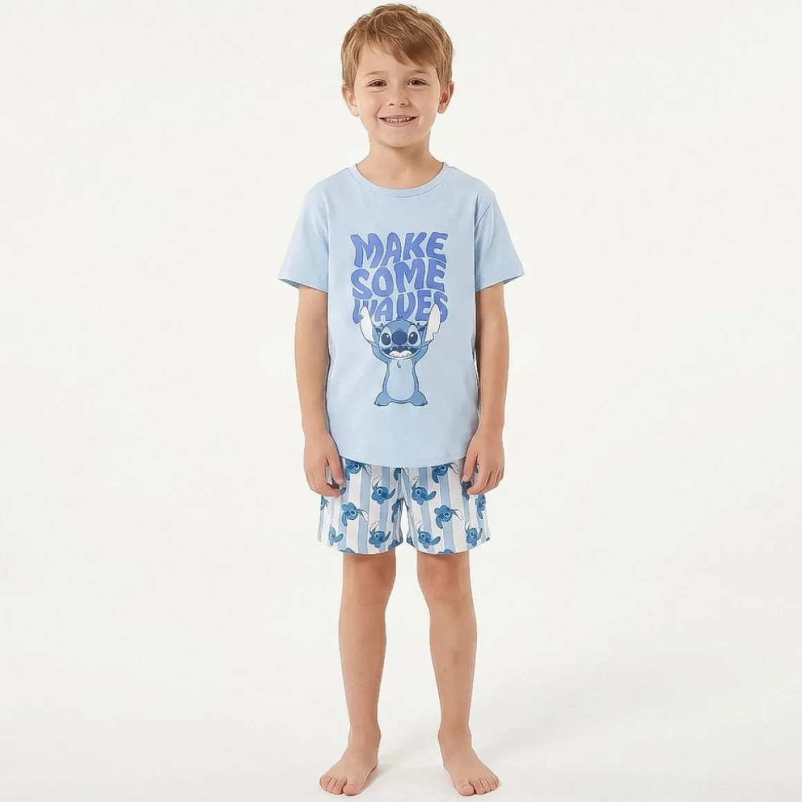 Make Some Waves Stitch® Pyjamas