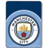 Manchester City® Fleecetæppe