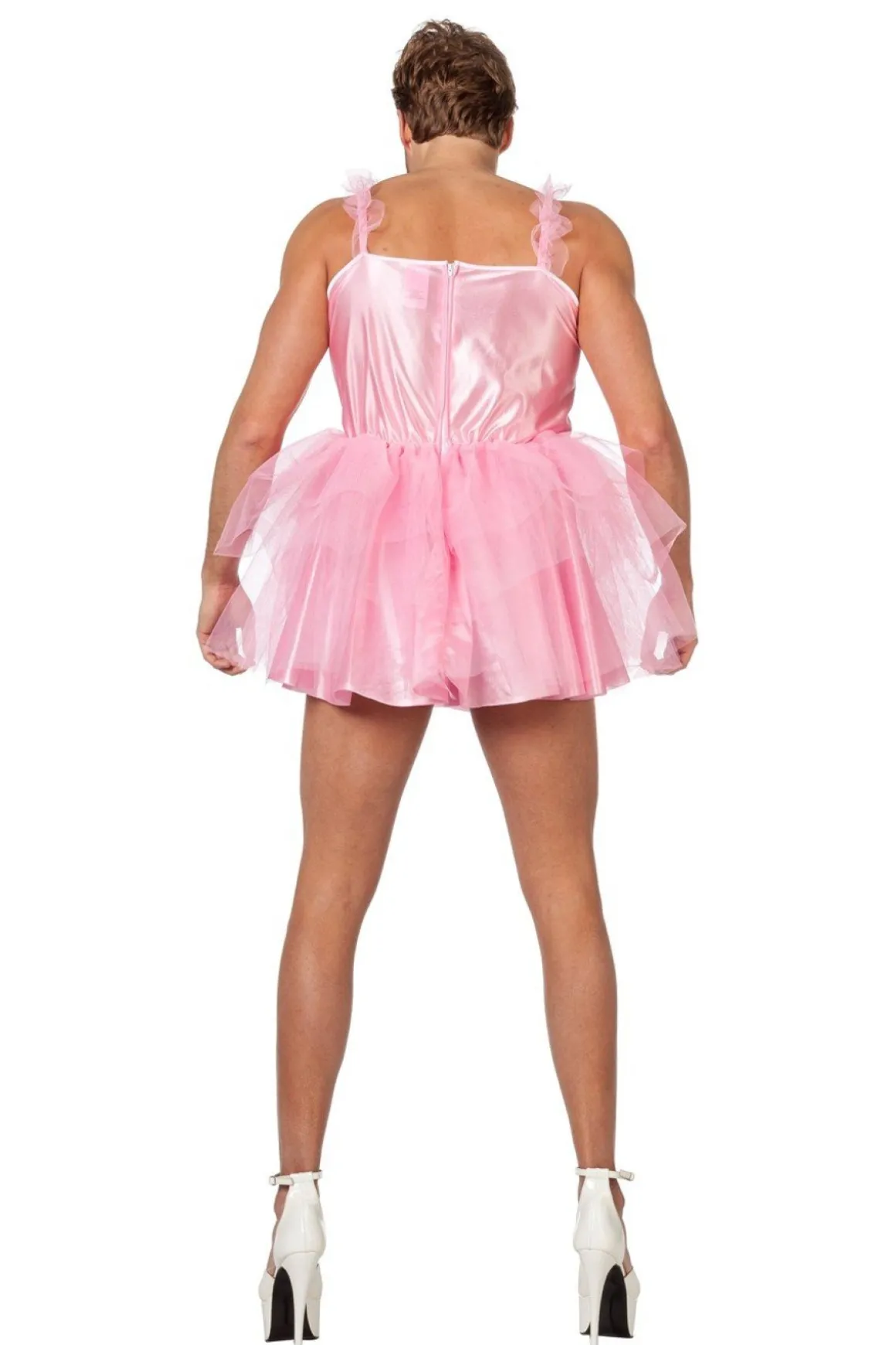 Mandlig Ballerina Kostume