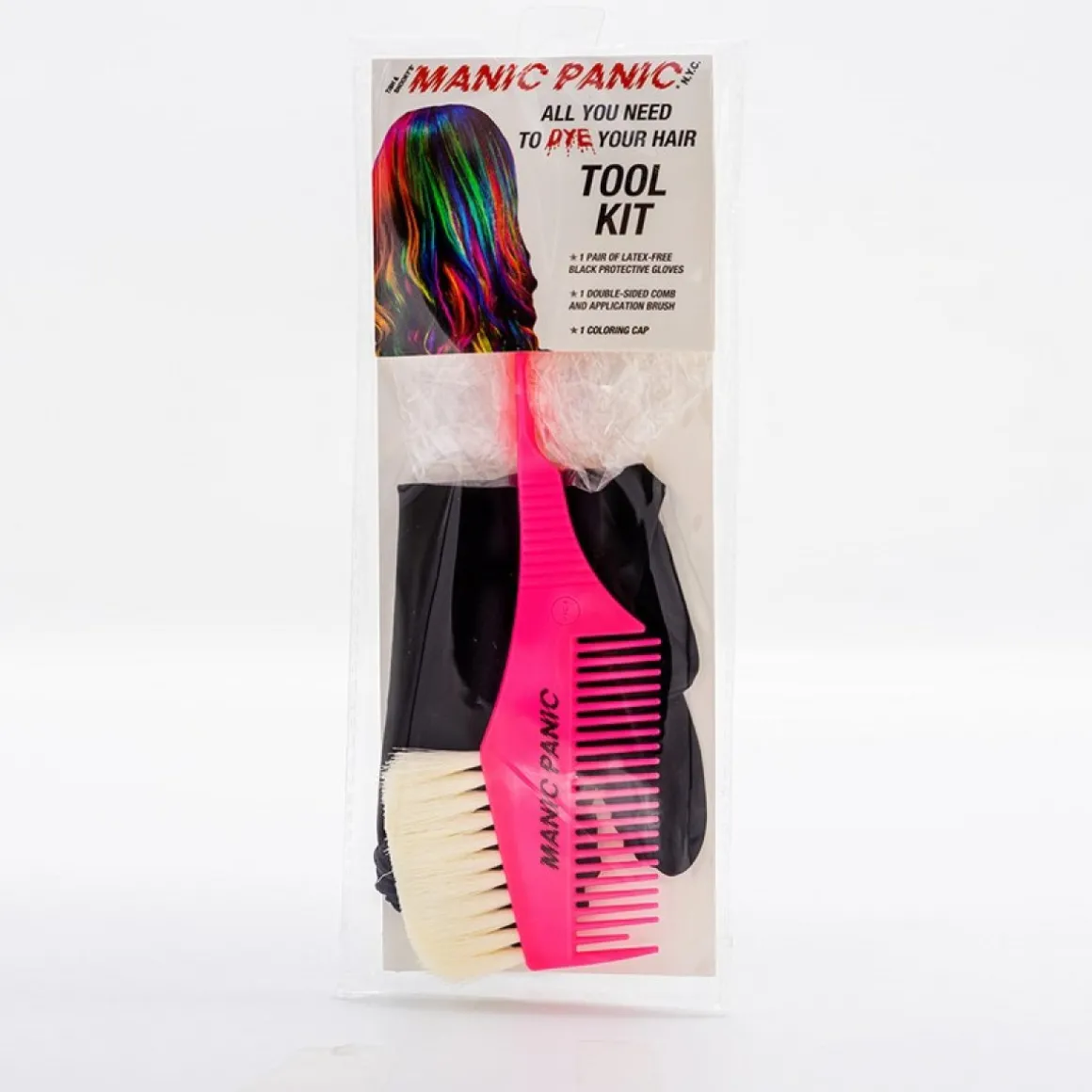 Manic Panic® Hårfarve Kit
