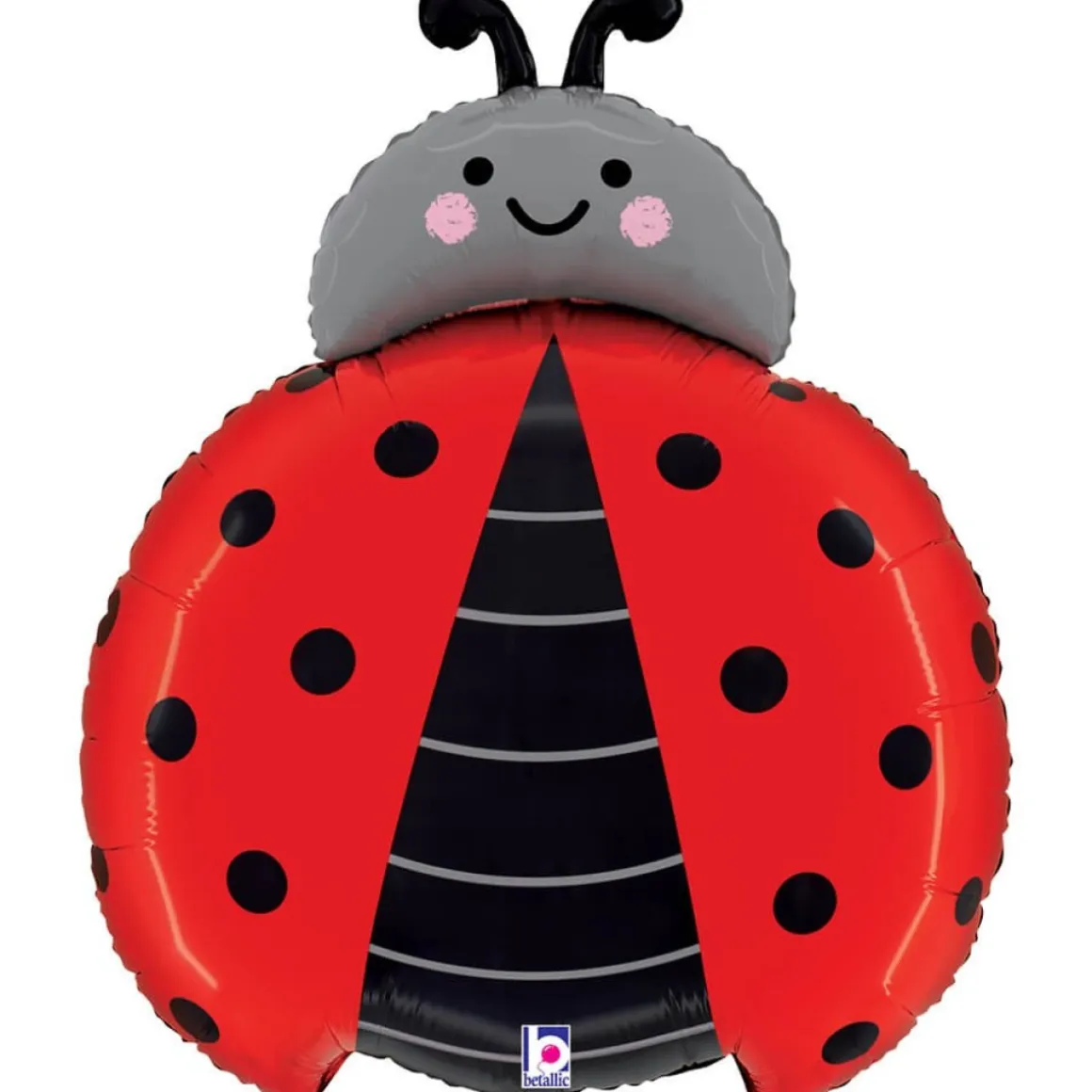 Mariehøne Folieballon